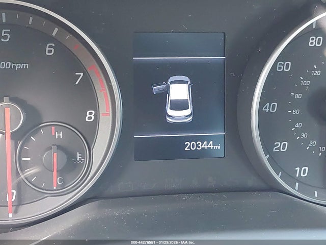 KMHD04LB8KU838015 Hyundai Elantra Sport