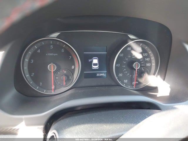 KMHD04LB8KU838015 Hyundai Elantra Sport