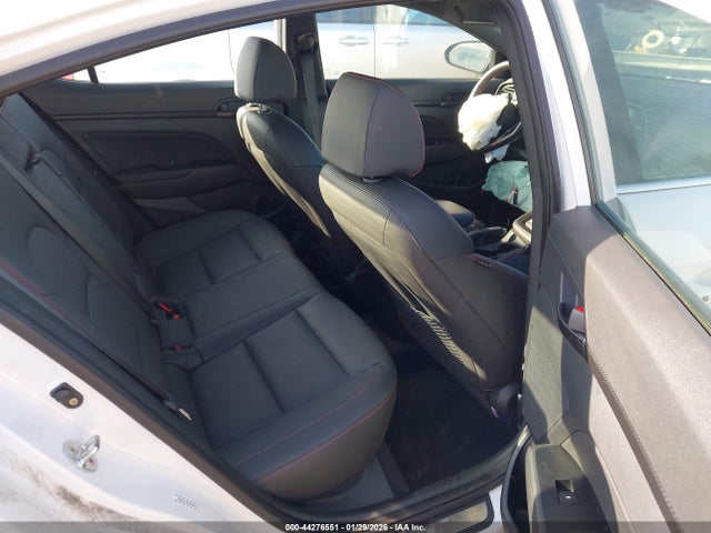 KMHD04LB8KU838015 Hyundai Elantra Sport