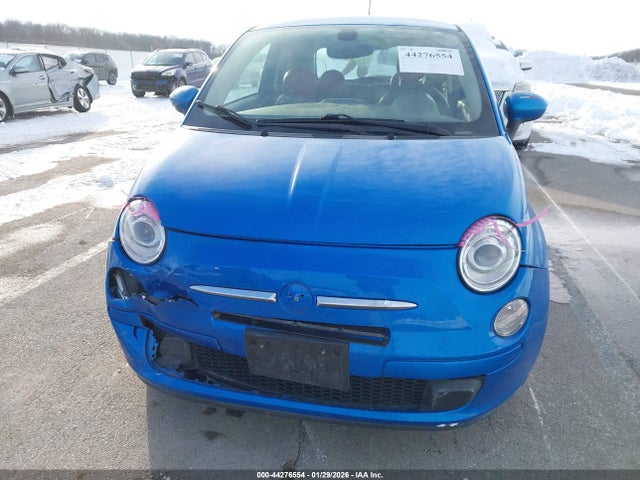 2017 FIAT 500 3C3CFFKR0HT580167 Photo 5