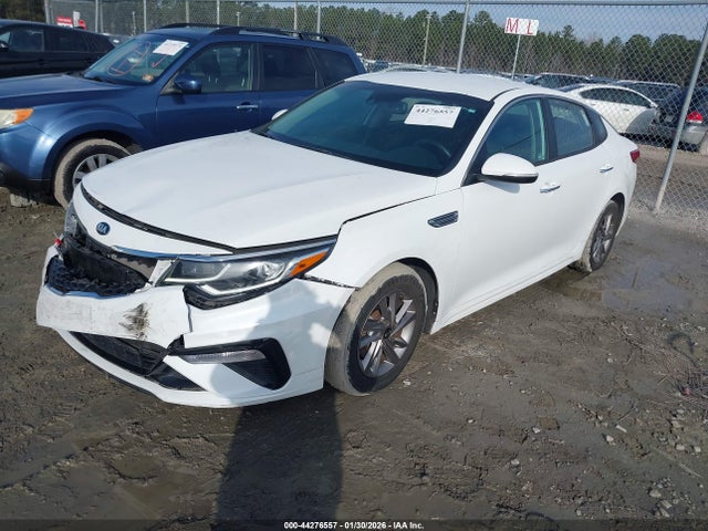 5XXGT4L33LG413570 KIA Optima Lx