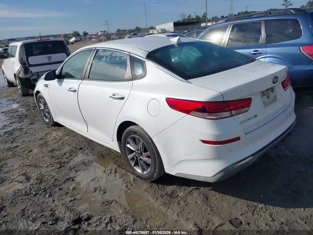 5XXGT4L33LG413570 KIA Optima Lx