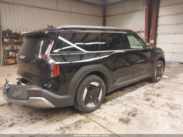 KIA Ev9 Wind 2024 KNDAFFS58R6036396 Image 4