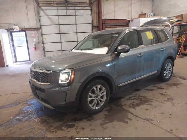 5XYP24HC8LG048469 KIA Telluride Lx