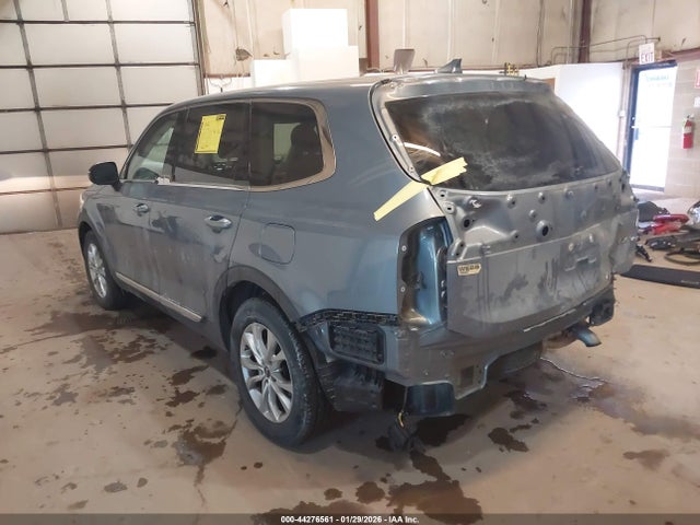 5XYP24HC8LG048469 KIA Telluride Lx