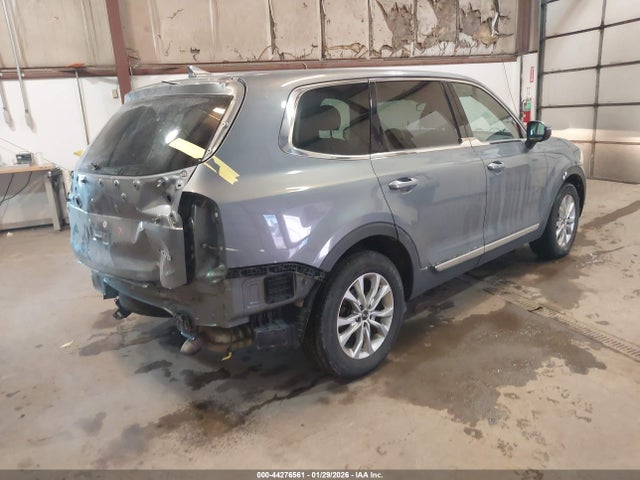 5XYP24HC8LG048469 KIA Telluride Lx