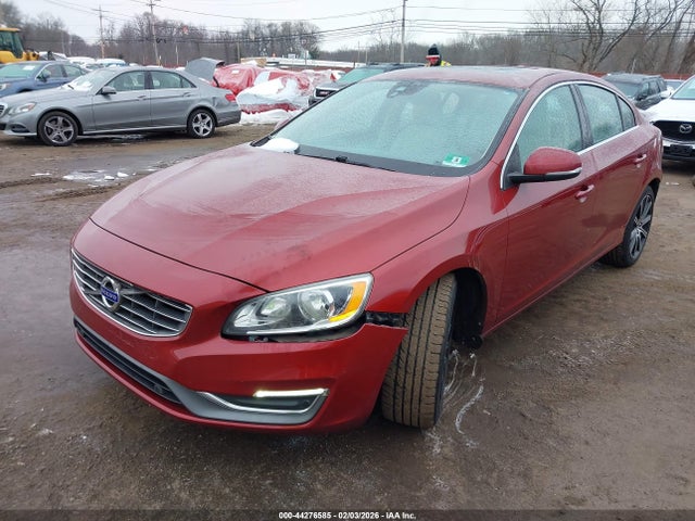 2017 VOLVO S60 INSCRIPTION LYV402HK5HB155015 Photo 1
