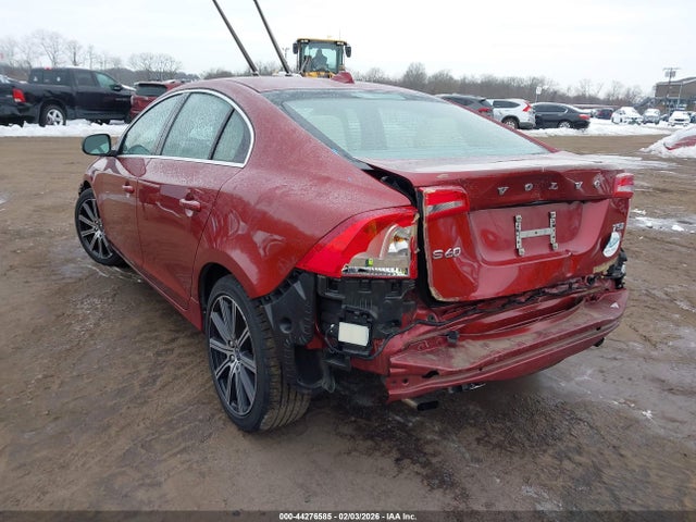 2017 VOLVO S60 INSCRIPTION LYV402HK5HB155015 Photo 5