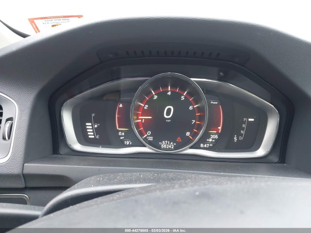 2017 VOLVO S60 INSCRIPTION LYV402HK5HB155015 Photo 6