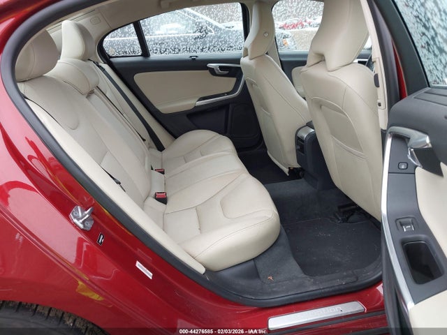 2017 VOLVO S60 INSCRIPTION LYV402HK5HB155015 Photo 7