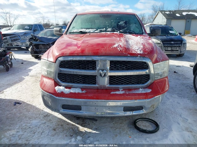 Продаж на аукціоні авто 2017 Ram 1500 Slt  4x4 6'4 Box, vin: 1C6RR7GT5HS696562, номер лоту: 44276591