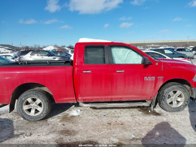 Продаж на аукціоні авто 2017 Ram 1500 Slt  4x4 6'4 Box, vin: 1C6RR7GT5HS696562, номер лоту: 44276591