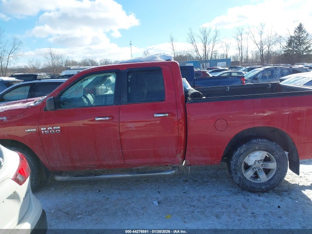 Продаж на аукціоні авто 2017 Ram 1500 Slt  4x4 6'4 Box, vin: 1C6RR7GT5HS696562, номер лоту: 44276591
