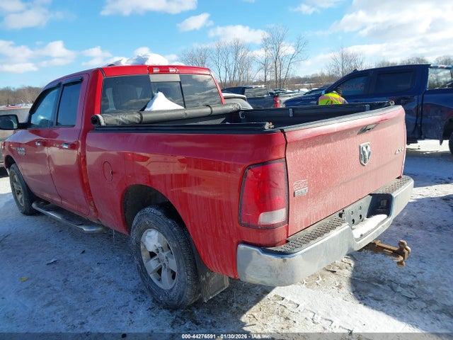 Продаж на аукціоні авто 2017 Ram 1500 Slt  4x4 6'4 Box, vin: 1C6RR7GT5HS696562, номер лоту: 44276591