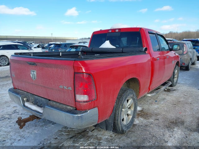 Продаж на аукціоні авто 2017 Ram 1500 Slt  4x4 6'4 Box, vin: 1C6RR7GT5HS696562, номер лоту: 44276591