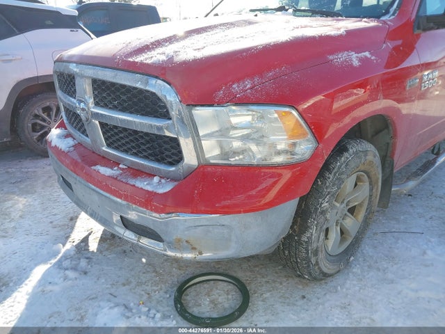 Продаж на аукціоні авто 2017 Ram 1500 Slt  4x4 6'4 Box, vin: 1C6RR7GT5HS696562, номер лоту: 44276591