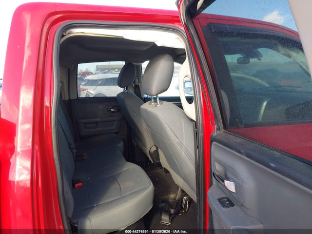 Продаж на аукціоні авто 2017 Ram 1500 Slt  4x4 6'4 Box, vin: 1C6RR7GT5HS696562, номер лоту: 44276591