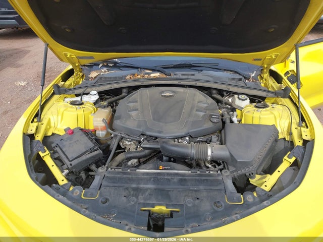 Chevrolet Camaro 1lt 2018 1G1FB1RS3J0136552 Image 10