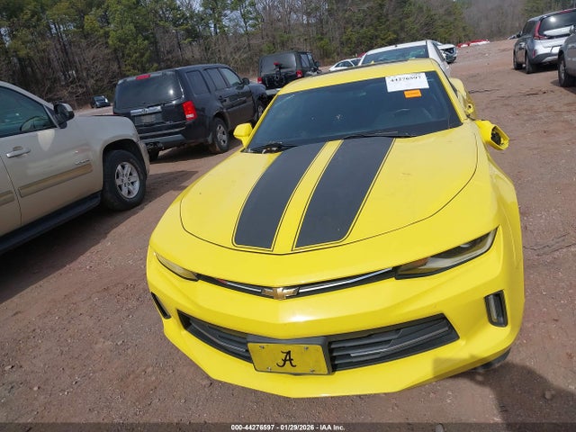 Chevrolet Camaro 1lt 2018 1G1FB1RS3J0136552 Image 11
