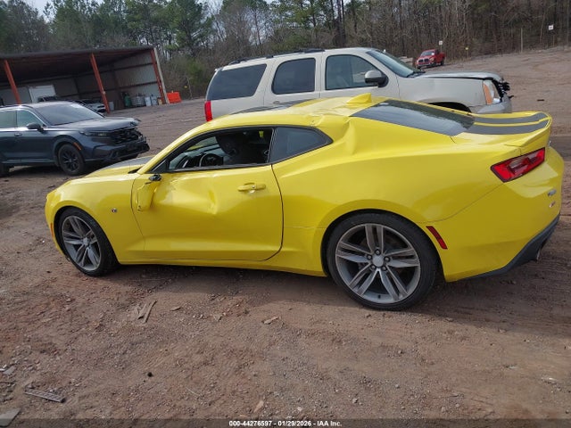 Chevrolet Camaro 1lt 2018 1G1FB1RS3J0136552 Image 13