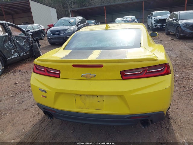 Chevrolet Camaro 1lt 2018 1G1FB1RS3J0136552 Image 15