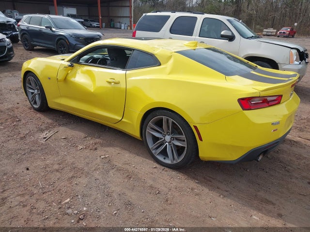 Chevrolet Camaro 1lt 2018 1G1FB1RS3J0136552 Image 3