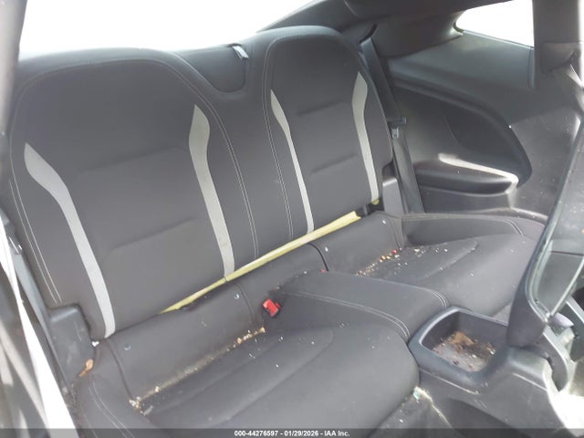 Chevrolet Camaro 1lt 2018 1G1FB1RS3J0136552 Image 8