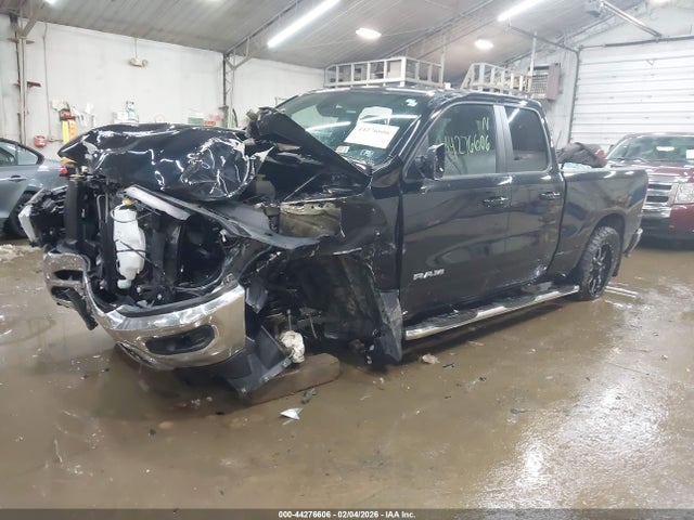 Aukcja sprzedaży 2021 Ram 1500, vin: 1C6SRFBT0MN572520, numer aukcji: 44276606