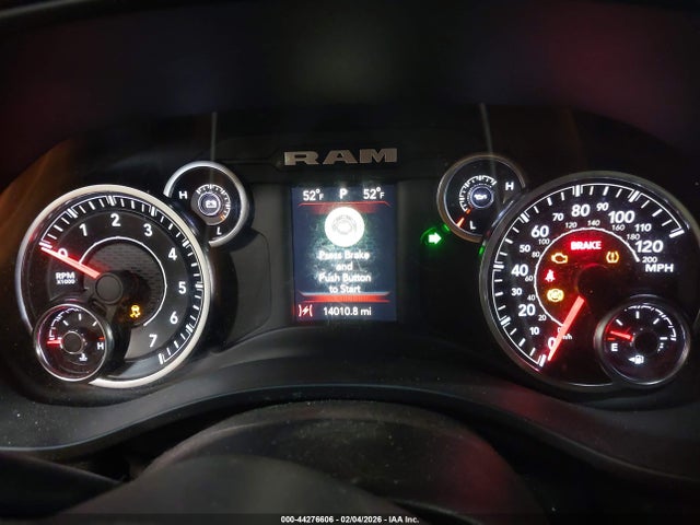 Aukcja sprzedaży 2021 Ram 1500, vin: 1C6SRFBT0MN572520, numer aukcji: 44276606