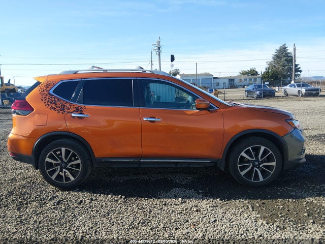 Nissan Rogue Sl 2019 5N1AT2MVXKC764965 Image 14