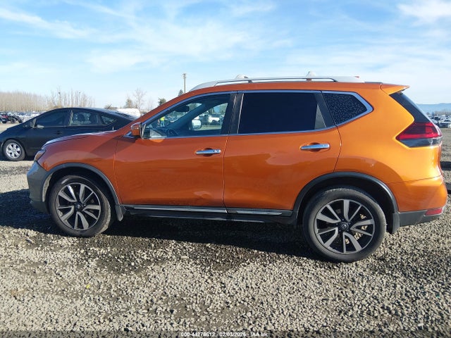 Nissan Rogue Sl 2019 5N1AT2MVXKC764965 Image 15