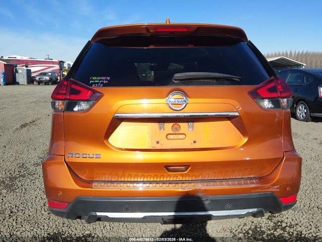 Nissan Rogue Sl 2019 5N1AT2MVXKC764965 Image 17
