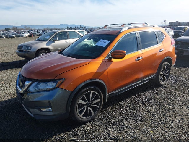 Nissan Rogue Sl 2019 5N1AT2MVXKC764965 Image 2