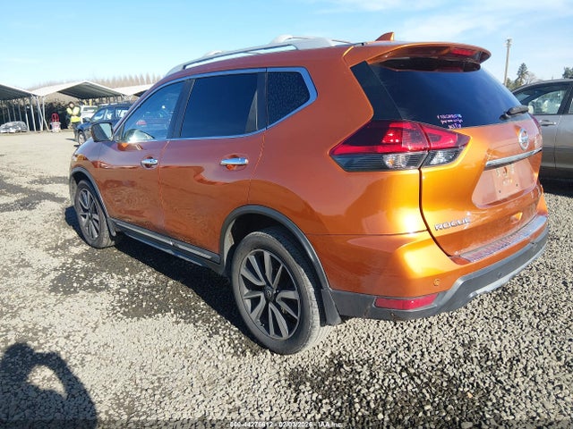 Nissan Rogue Sl 2019 5N1AT2MVXKC764965 Image 3