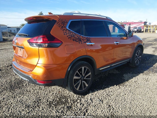 Nissan Rogue Sl 2019 5N1AT2MVXKC764965 Image 4