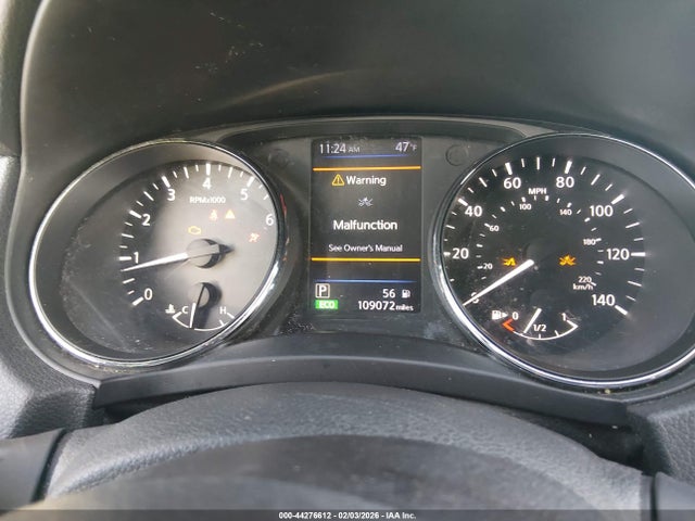Nissan Rogue Sl 2019 5N1AT2MVXKC764965 Image 7