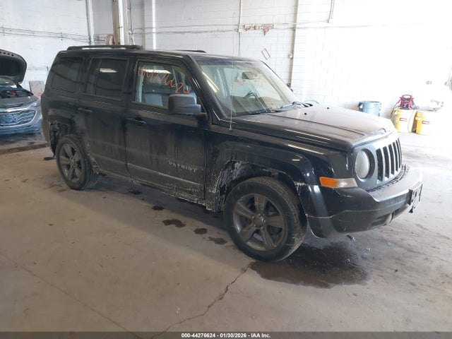 2015 JEEP PATRIOT 1C4NJRFB2FD240006