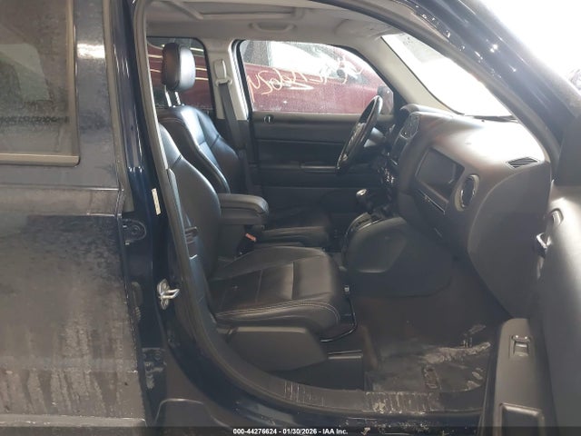 2015 JEEP PATRIOT 1C4NJRFB2FD240006 Photo 4
