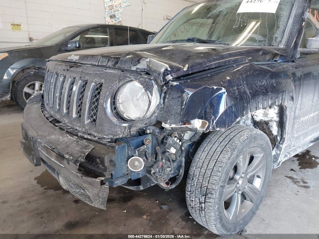 2015 JEEP PATRIOT 1C4NJRFB2FD240006 Photo 5