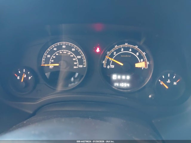 2015 JEEP PATRIOT 1C4NJRFB2FD240006 Photo 6