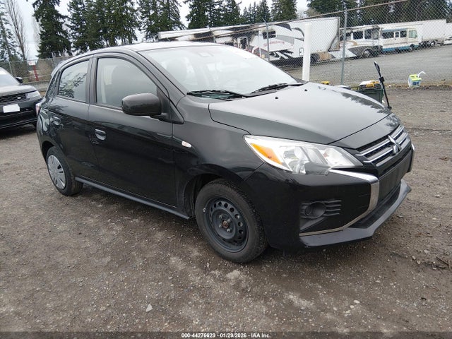 2024 MITSUBISHI MIRAGE ML32AUHJ3RH018794 Photo 0