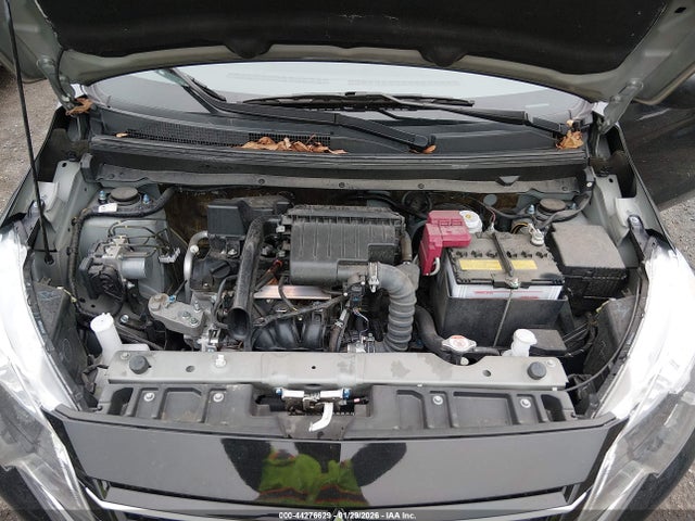 2024 MITSUBISHI MIRAGE ML32AUHJ3RH018794 Photo 9