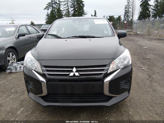 ML32AUHJ3RH018794 Mitsubishi Mirage Es/le