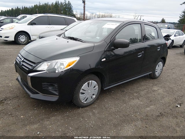 2024 MITSUBISHI MIRAGE ML32AUHJ3RH018794 Photo 1