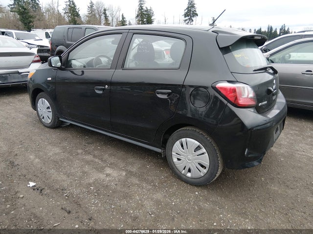 2024 MITSUBISHI MIRAGE ML32AUHJ3RH018794 Photo 2