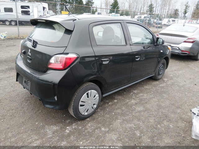 2024 MITSUBISHI MIRAGE ML32AUHJ3RH018794 Photo 3