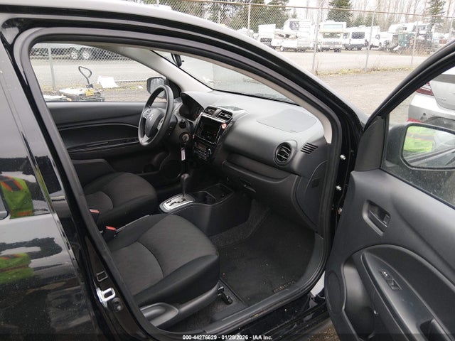 2024 MITSUBISHI MIRAGE ML32AUHJ3RH018794 Photo 4
