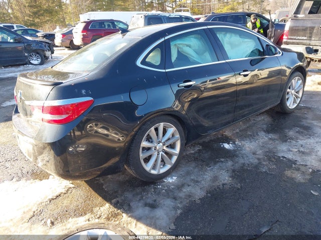 Buick Verano Leather Group 2014 1G4PS5SK2E4152684 Image 4