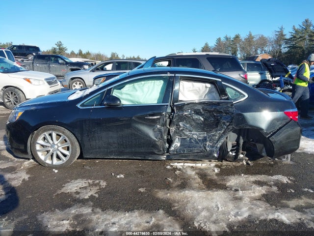 Buick Verano Leather Group 2014 1G4PS5SK2E4152684 Image 6