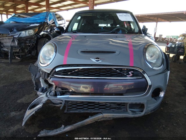 Mini Hardtop Cooper S 2015 WMWXP7C59F2A41590 Image 12